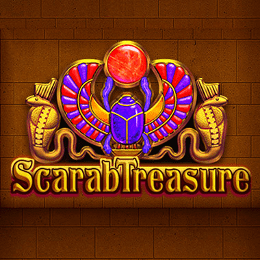 Scarab Treasure slots by Amatic
