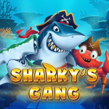 Sharky's Gang slots by Amatic