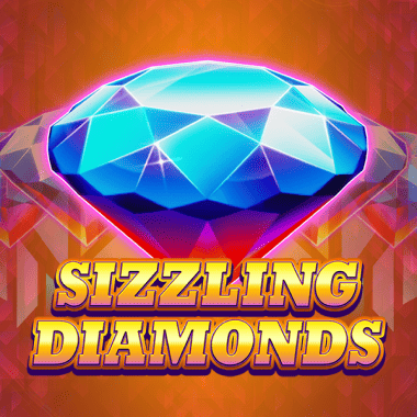 Sizzling Diamonds slots by Amatic