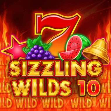Sizzling Wilds 10 slots by Amatic