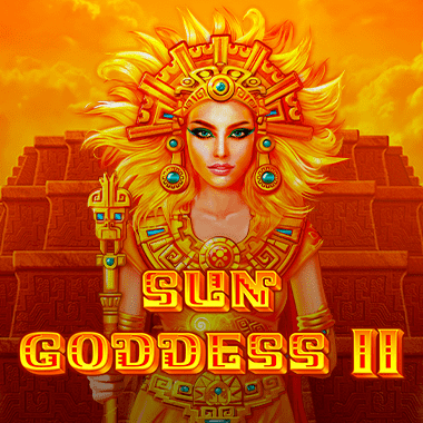 Sun Goddess II slots by Amatic