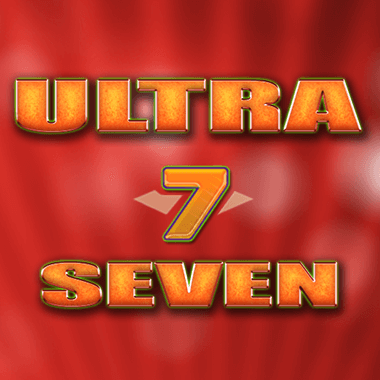 Ultra Seven slots by Amatic