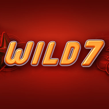 Wild 7 slots by Amatic