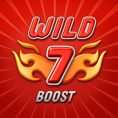 Wild 7 Boost slots by Amatic