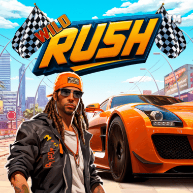 Wild Rush slots by Amatic