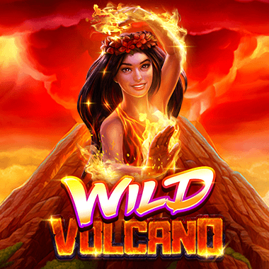 Wild Volcano slots by Amatic