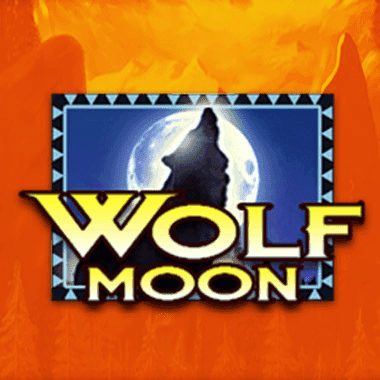 Wolf Moon slots by Amatic