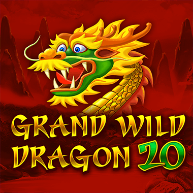 Grand Wild Dragon 20 slots by Amatic