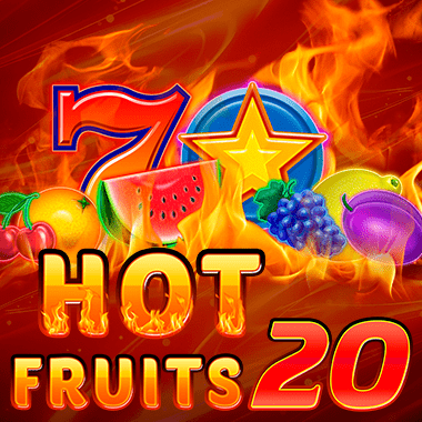 Hot Fruits 20 Cash Spins slots by Amatic