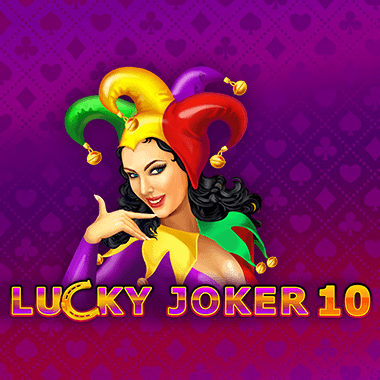 Lucky Joker 10 slots by Amatic