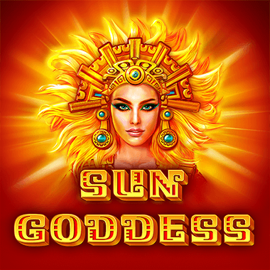 Sun Goddess slots by Amatic