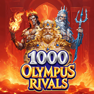 1000 Olympus Rivals slots by Amigo Gaming