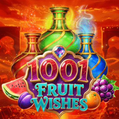 1001 Fruit Wishes slots by Amigo Gaming