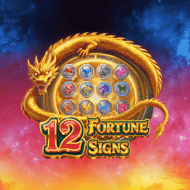 12 Fortune Signs slots by Amigo Gaming
