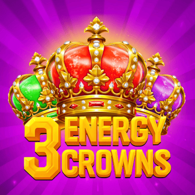 3 Energy Crowns slots by Amigo Gaming