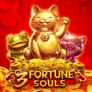 3 Fortune Souls slots by Amigo Gaming