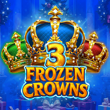 3 Frozen Crowns slots by Amigo Gaming
