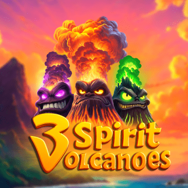 3 Spirit Volcanoes slots by Amigo Gaming