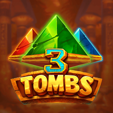 3 Tombs slots by Amigo Gaming