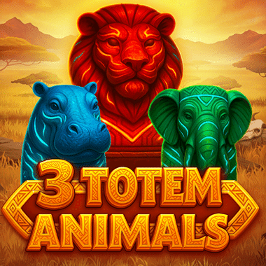 3 Totem Animals slots by Amigo Gaming
