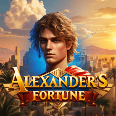 Alexander's Fortune slots by Amigo Gaming