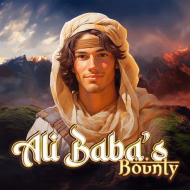 Ali Baba's Bounty slots by Amigo Gaming