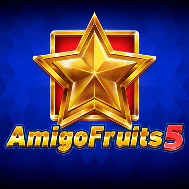 Amigo Fruits 5 slots by Amigo Gaming