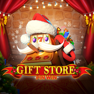 Amigo Gift Store slots by Amigo Gaming