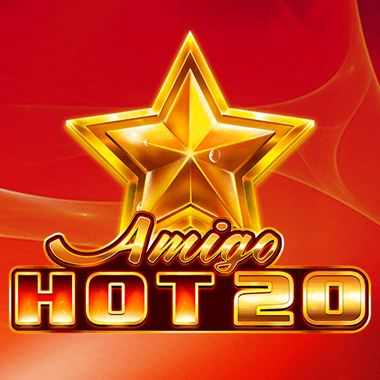 Amigo Hot 20 slots by Amigo Gaming