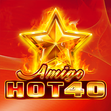 Amigo Hot 40 slots by Amigo Gaming