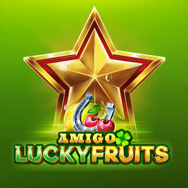 Amigo Lucky Fruits slots by Amigo Gaming