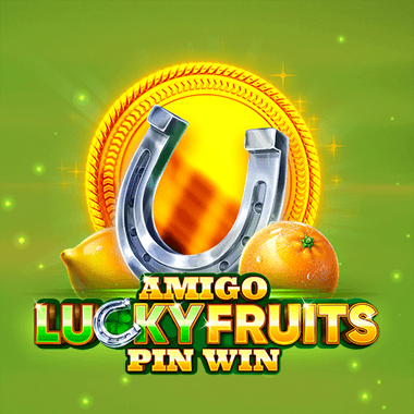 Amigo Lucky Fruits: Pin Win slots by Amigo Gaming