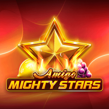Amigo Mighty Stars slots by Amigo Gaming