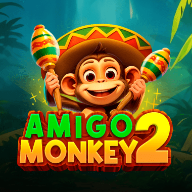 Amigo Monkey 2 slots by Amigo Gaming