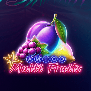 Amigo Multifruits slots by Amigo Gaming