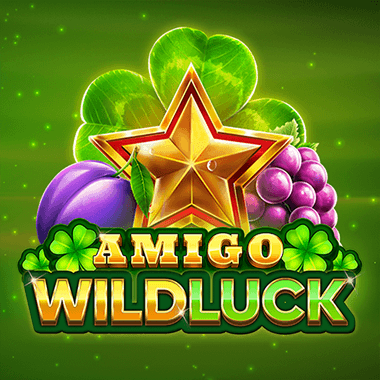 Amigo WIldLuck slots by Amigo Gaming