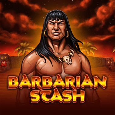 Barbarian Stash slots by Amigo Gaming