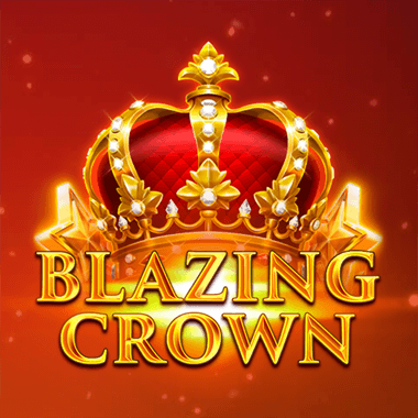 Blazing Crown slots by Amigo Gaming