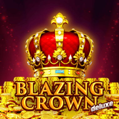 Blazing Crown Deluxe slots by Amigo Gaming