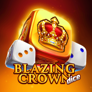 Blazing Crown Dice slots by Amigo Gaming