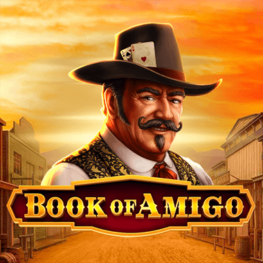 Book of Amigo slots by Amigo Gaming