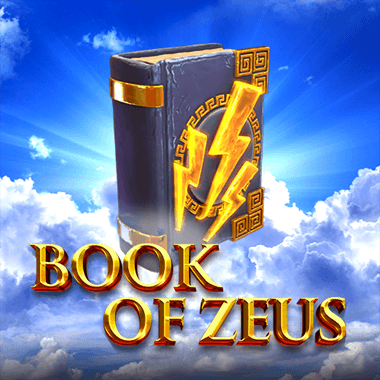 Book of Zeus slots by Amigo Gaming