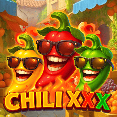 Chili XXX slots by Amigo Gaming