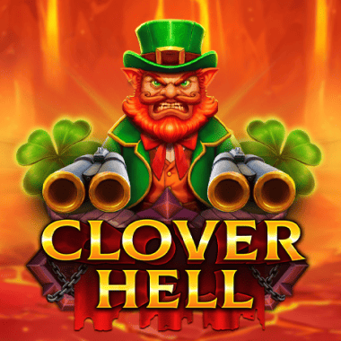 Clover Hell slots by Amigo Gaming