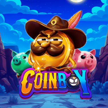 Coinboy slots by Amigo Gaming