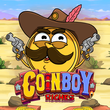 Coinboy Riches slots by Amigo Gaming