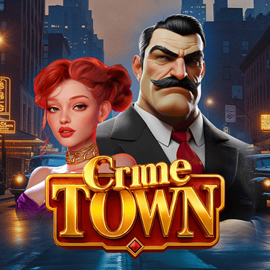 Crime Town slots by Amigo Gaming