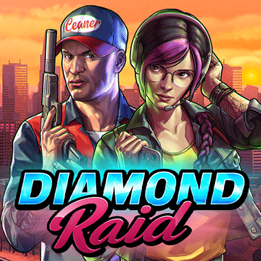 Diamond Raid slots by Amigo Gaming