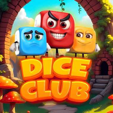 Dice Club slots by Amigo Gaming