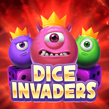 Dice Invaders slots by Amigo Gaming
